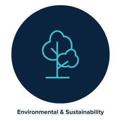 Environmental and Sustainability